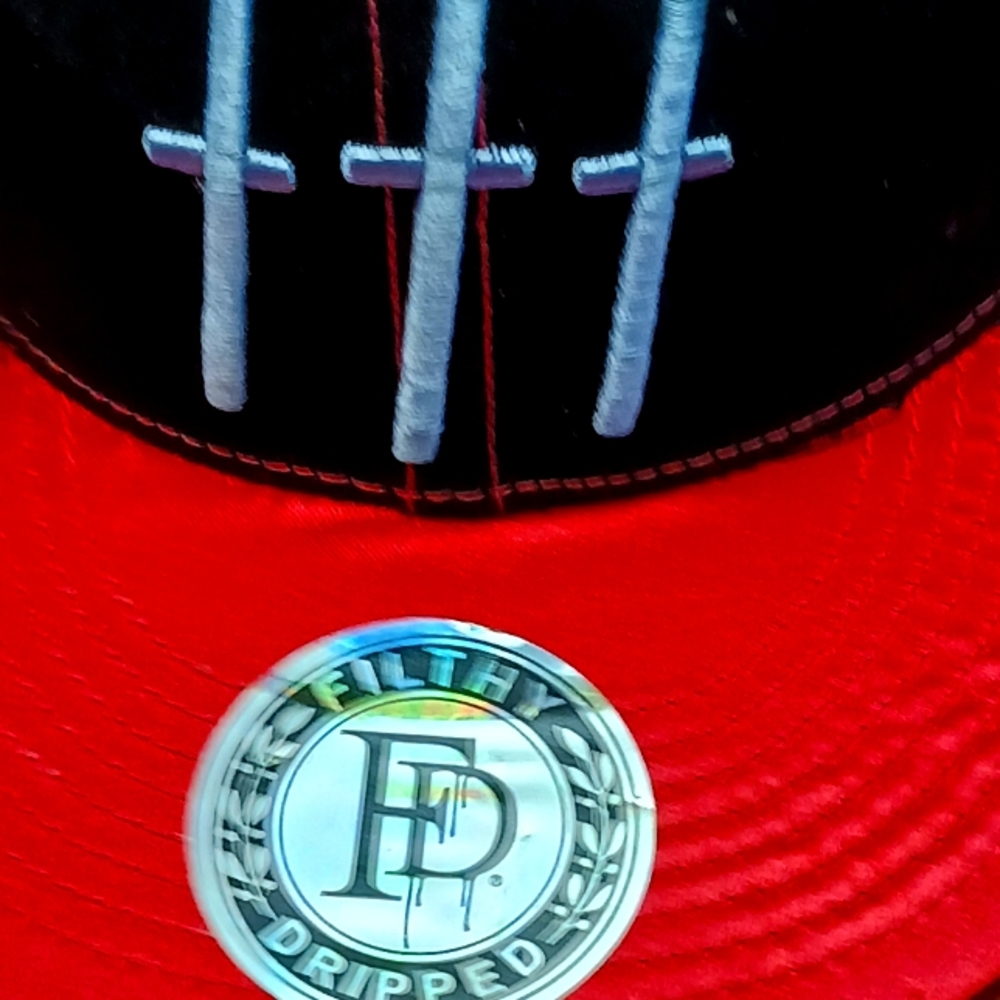 777 Snapback
